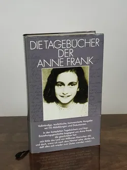 Die Tagebücher der Anne Frank - S.Fischer - Bild 1
