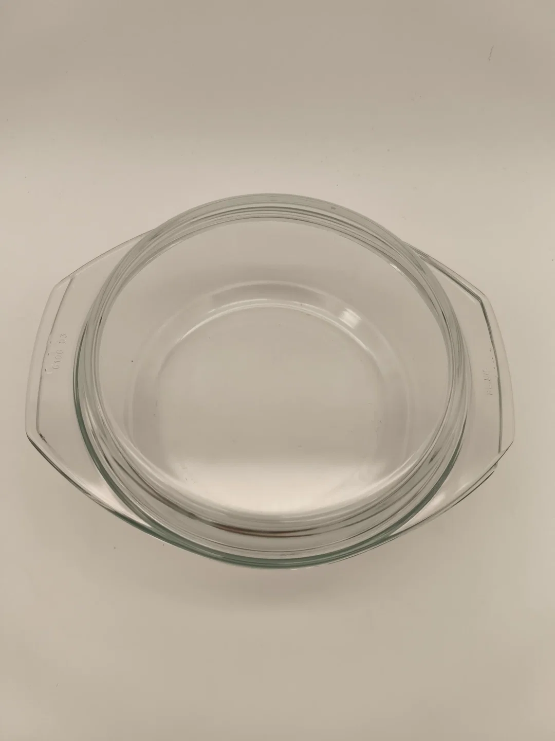SIMAX Auflaufformen 2er Set rund und oval – Bild 2
