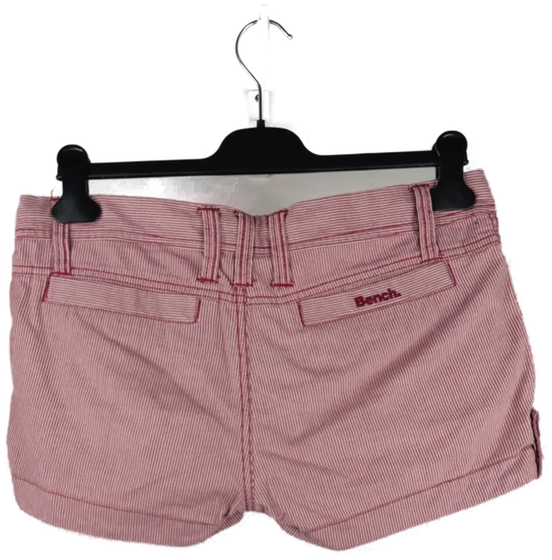 Bench Damen Short rot gestreift - W29 – Bild 2