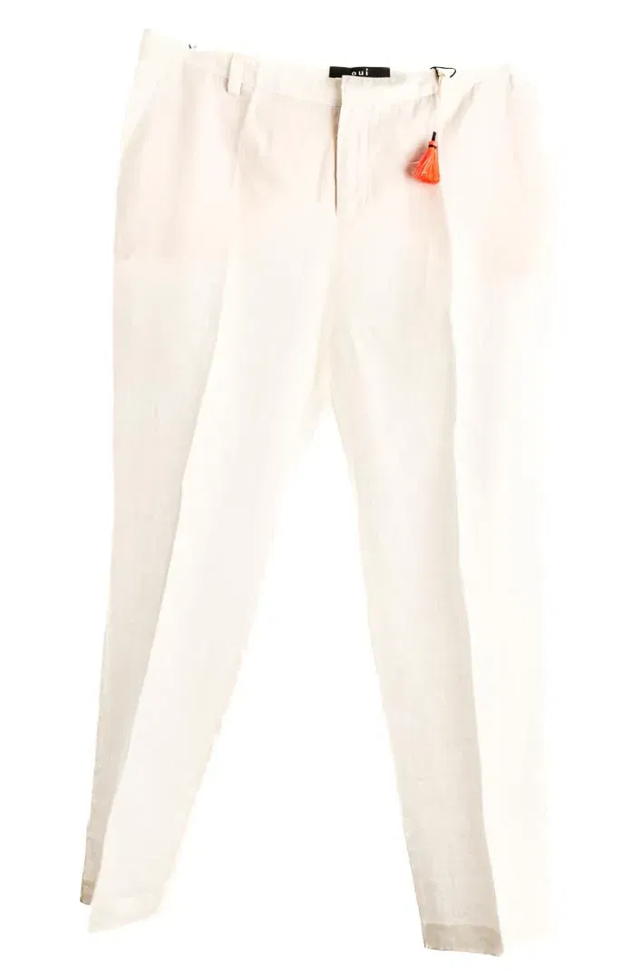 OUI Damen Sommerleinenhose Gr. 44 mit Etikett - Bild 4