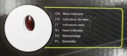 ewt CERAMIC C120TLS - Keramik Heizlüfter (OVP) - Bild 3