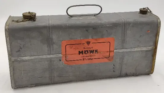 Vintage Möwe - Benzintank - Bild 2