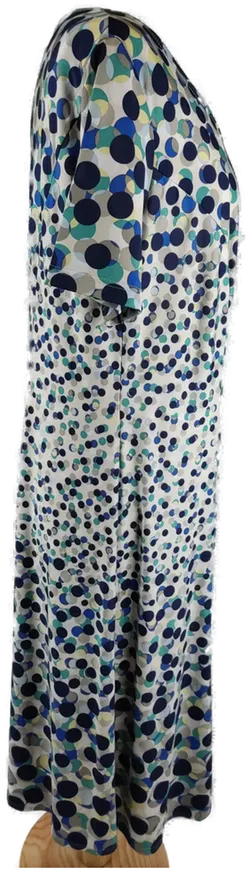 Damen Midikleid Mehrfarbig - M/38 - Bild 3