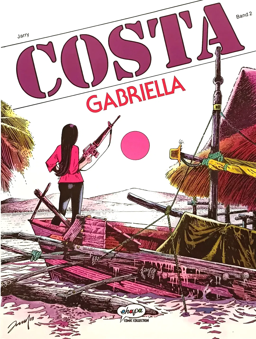 Ehapa Costa Gabriella Band 2 - Bild 1