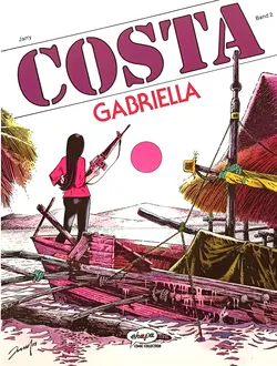 Ehapa Costa Gabriella Band 2 - Bild 1