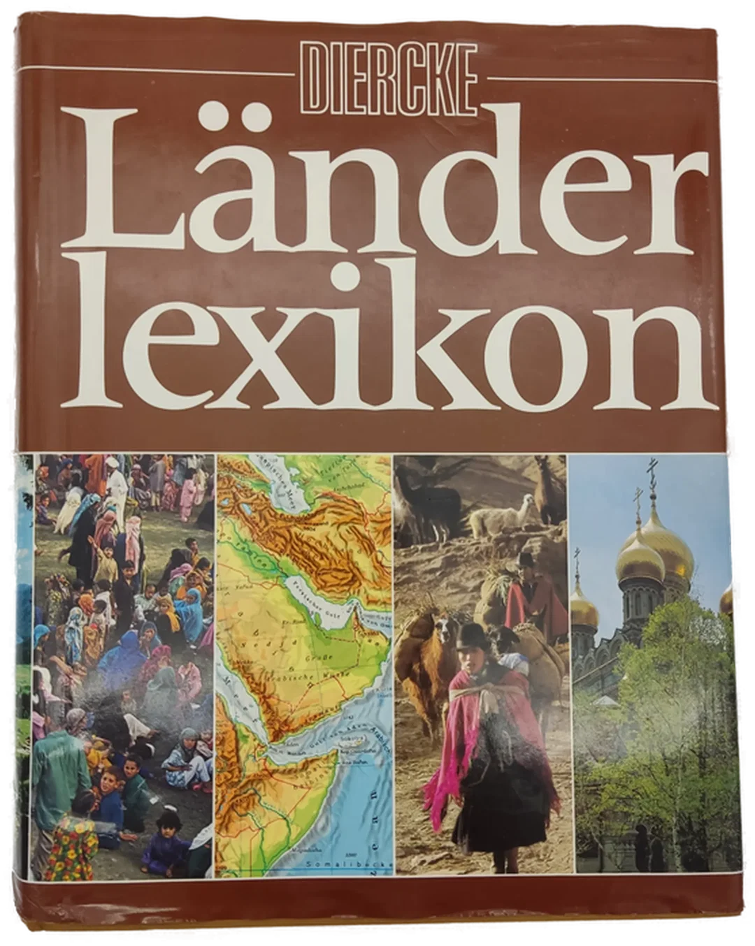 Diercke Länderlexikon - Bild 1