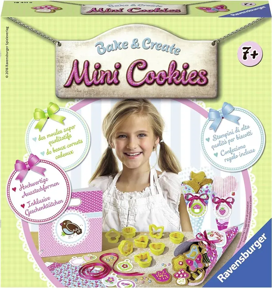 Ravensburger Bake & Create Mini Cookies - Bild 1