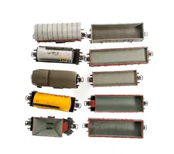 Märklin Güterwagen Konvolut 10 Stück - Bild 3