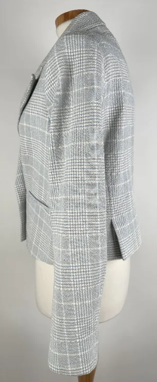 Rich & Royal - Damen Kurzblazer - Gr. 34 – Bild 3