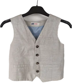 Anzug Kinder, H&M, Gr. 116 - Bild 2