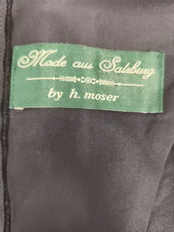 h. moser, Trachtenkleid, Gr. 36, Mode aus Salzburg – Vorschau 4