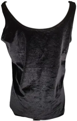 Stylisches Damen-Tanktop im Samt-Look - Bild 4