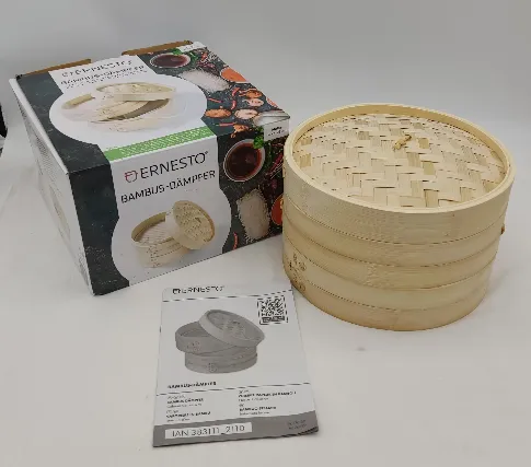 Ernesto - Bambus Dämpfer - Bild 1