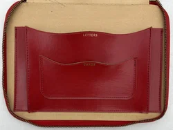 Vintage Schreibmappe 