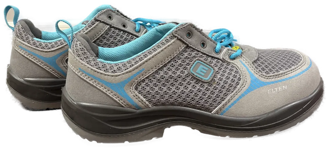 ELTEN Arbeitsschuh Ladies Mila Low ESD S1 Gr. 42 - Bild 1