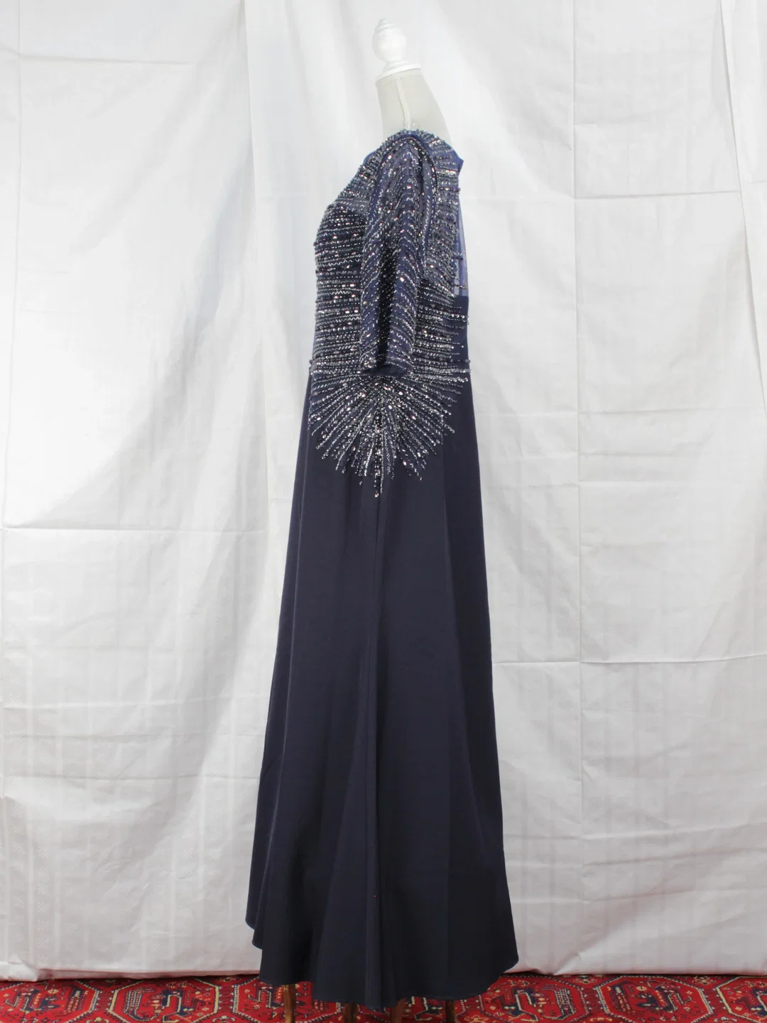 Abendkleid - 10 - Jadore Australia / Nicoletta - Gr. 4XL – Bild 4