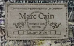 Marc Cain - Damen Hose Gr.40 - Bild 7