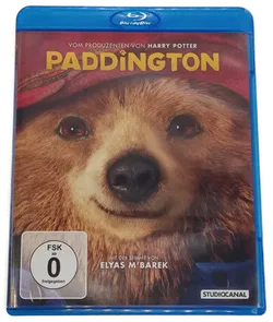 Blu-ray Disc 