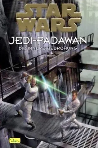 Star Wars - Jedi-Padawan / Die innere Bedrohung - Jude Watson - Bild 1