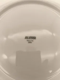 Salatschüssel, Toyo Ito 2006, Alessi - Bild 4