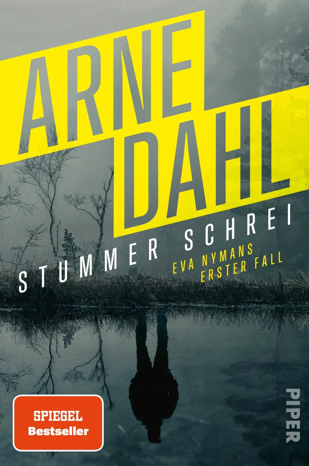 Stummer Schrei - Arne Dahl - Bild 1