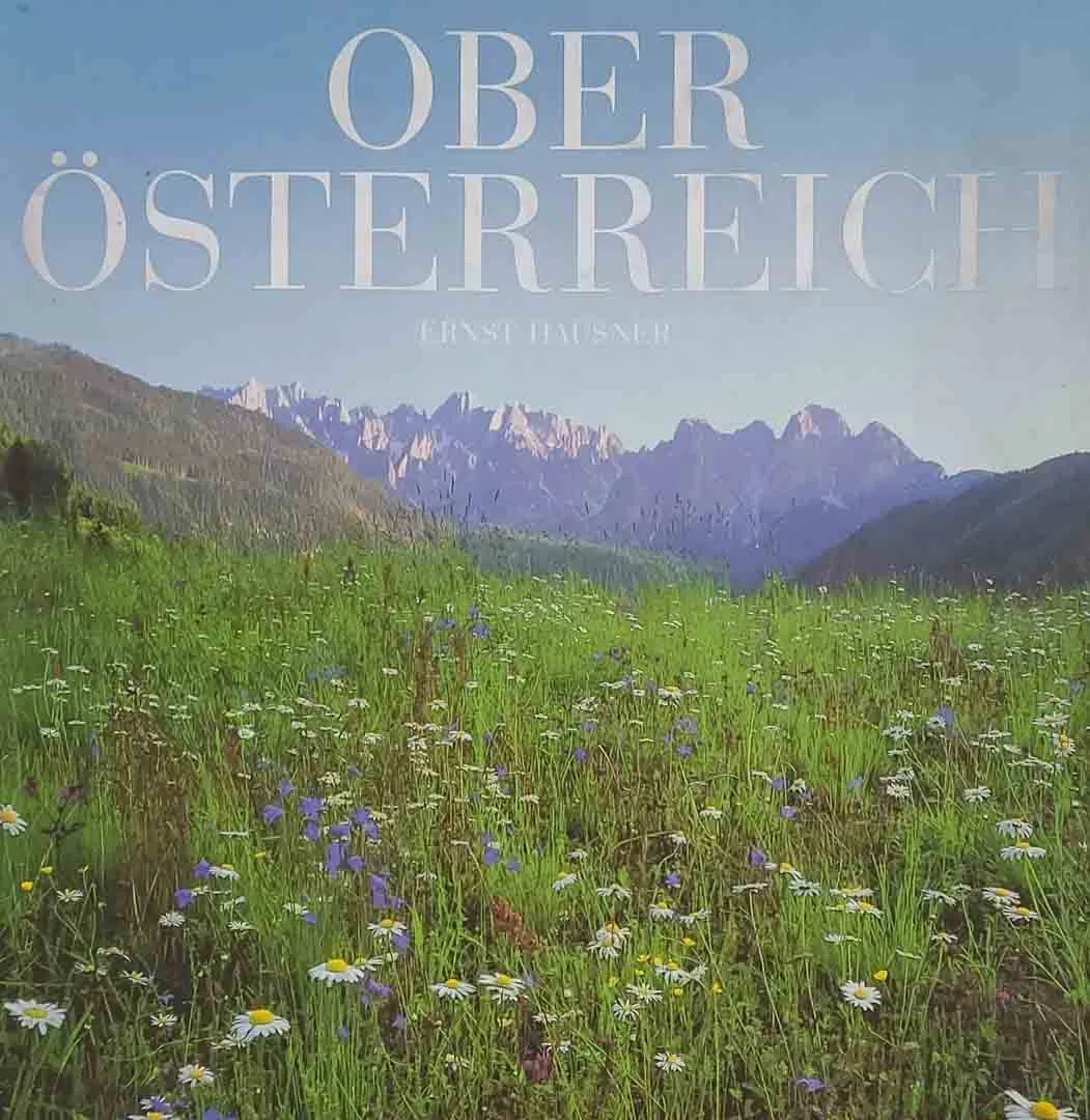 Oberösterreich – Ein faszinierender Blick auf die Region von Ernst Hausner, 205 Seiten, Sehr gut erhalten - Bild 2