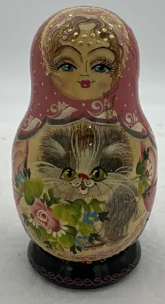 Vintage Matroschka – Bild 1