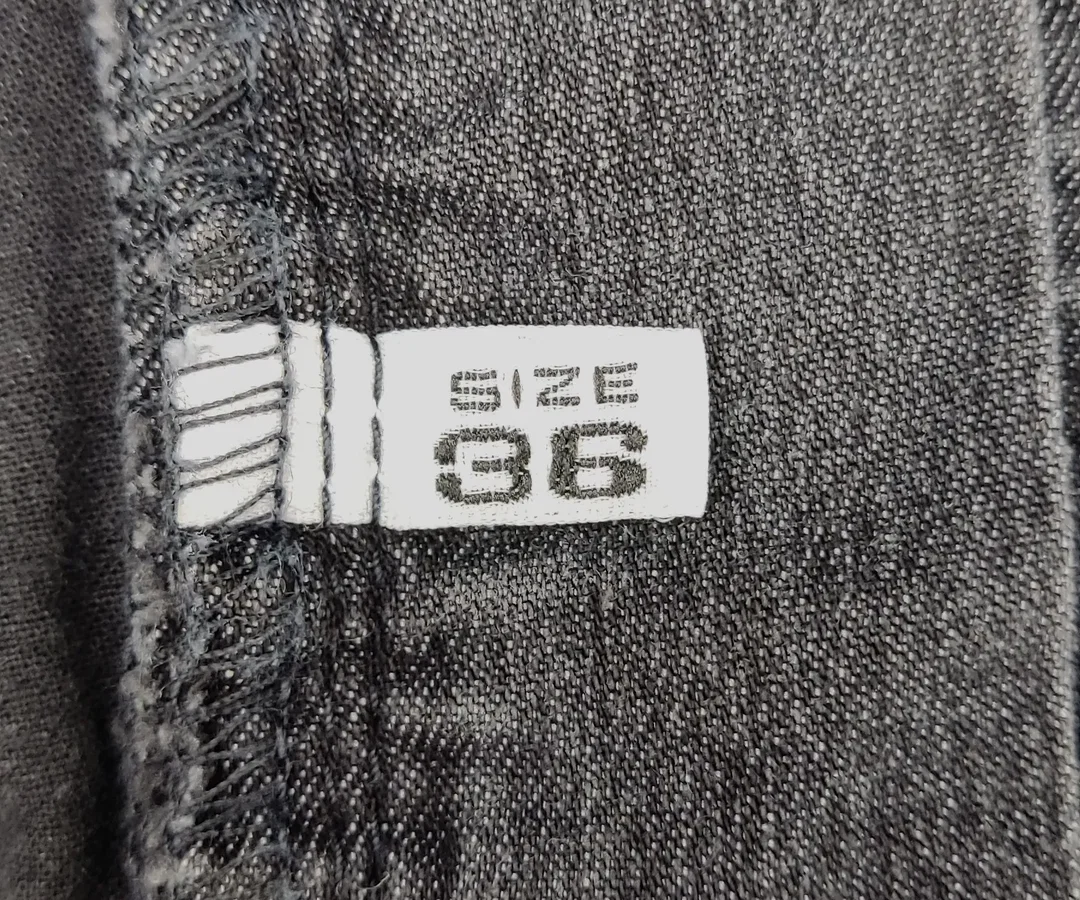 Armani Damen Hose anthrazit Gr. 36 – Bild 6