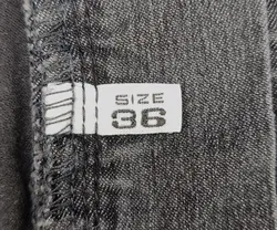 Armani Damen Hose anthrazit Gr. 36 - Bild 6