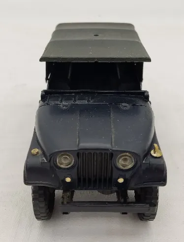 Vintage - Mattel - mebetoys - Modellauto Carabinieri – Bild 2