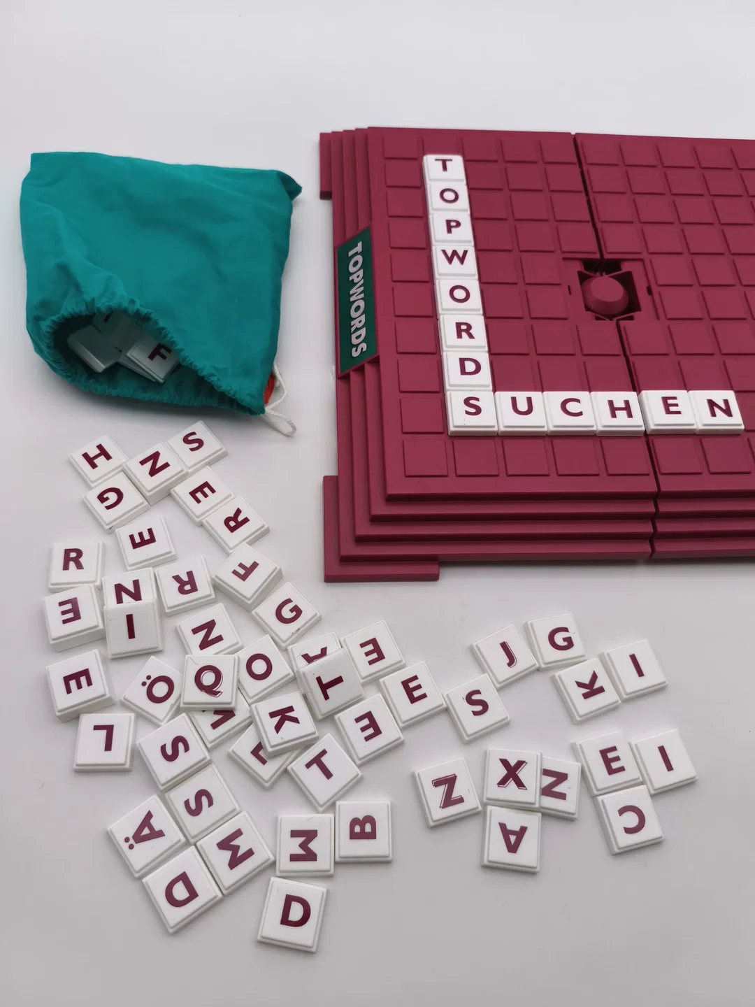 Spiel, Topwords, Gesellschaftsspiel – Bild 4