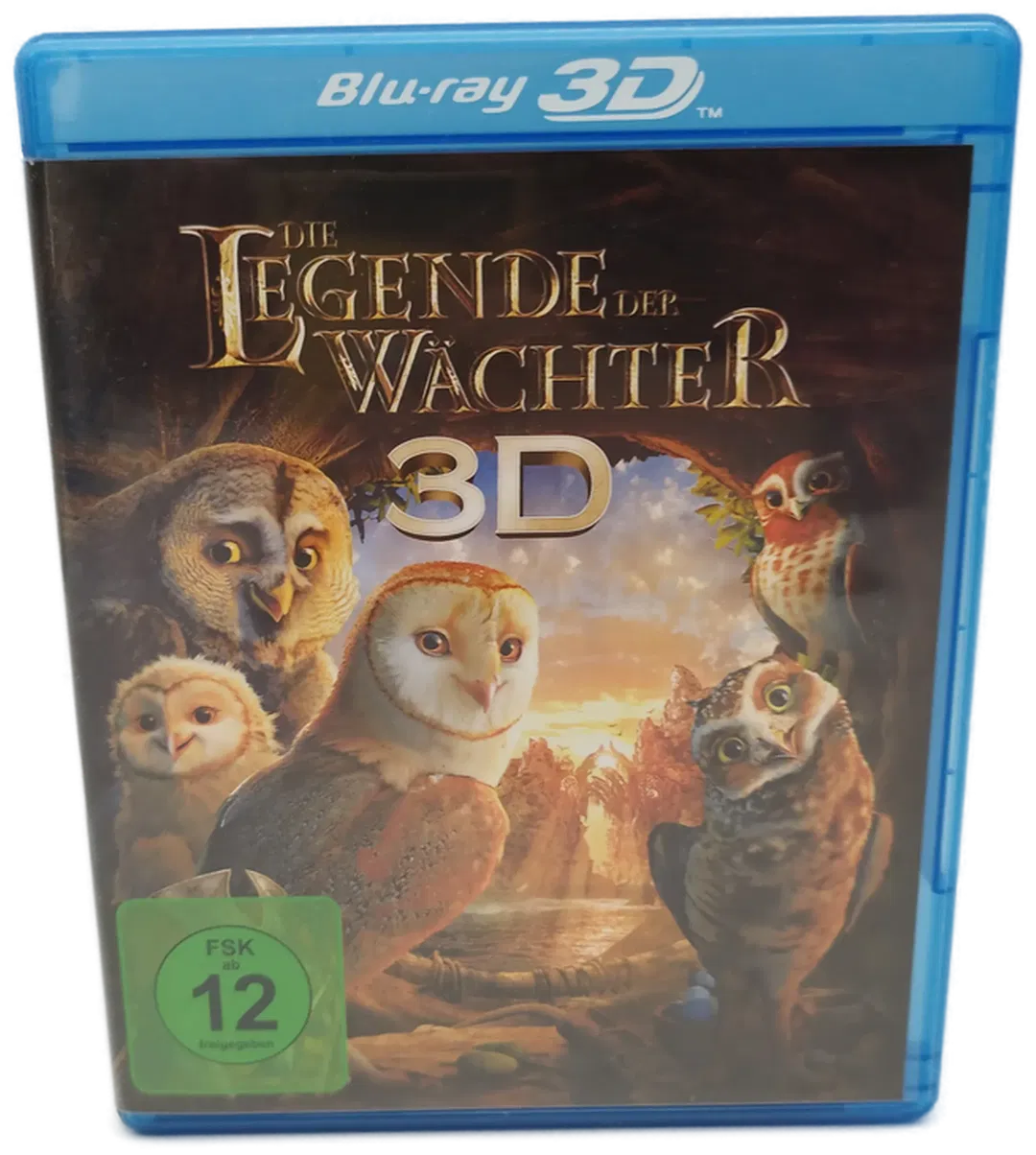 Die Legende der Wächter - Blu-Ray / FSK12 - Bild 2