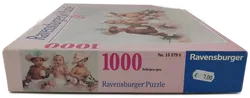 Ravensburger Puzzle 1000 Teile | Kniffliger Puzzlespaß - Bild 2