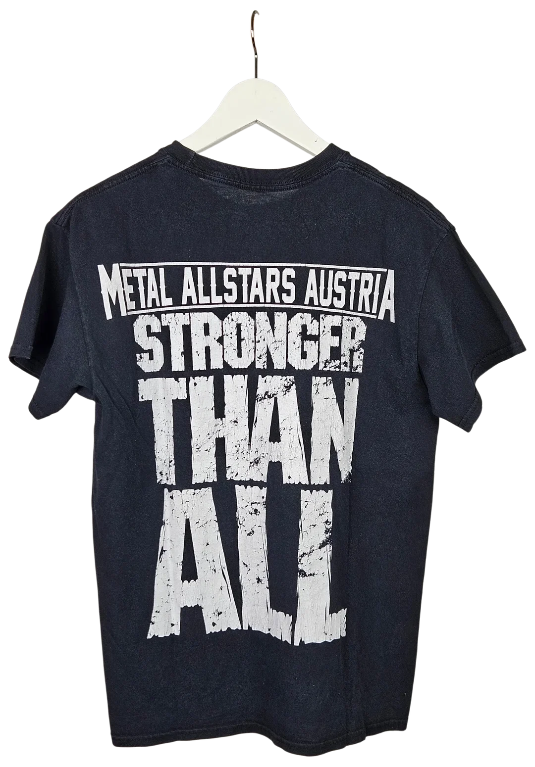 Dimebash Herren  T-Shirt, schwarz - Gr. M  – Bild 2