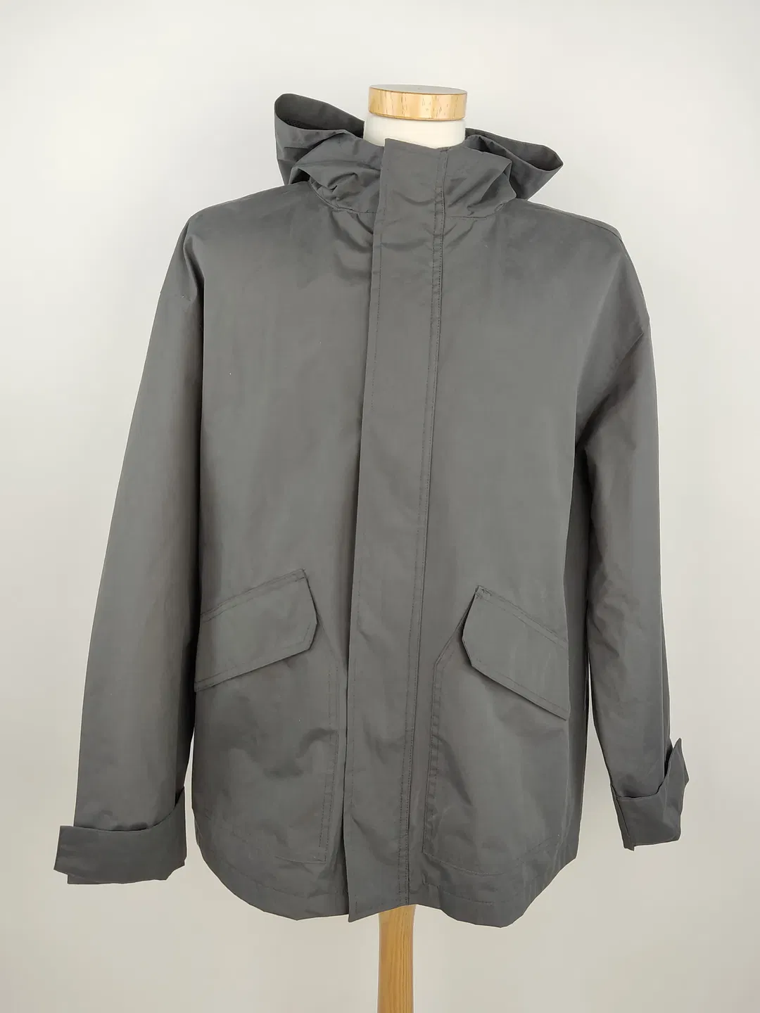 French Connection Herren Jacke grau - L / 50 - Bild 4