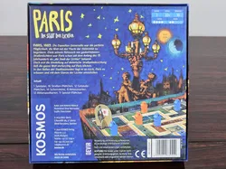 Paris - Die Stadt der Lichter - Gesellschaftsspiel - KOSMOS - Bild 2