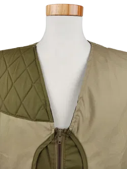 Squaltex Herren Outdoorweste, braun - Gr. L - Bild 4