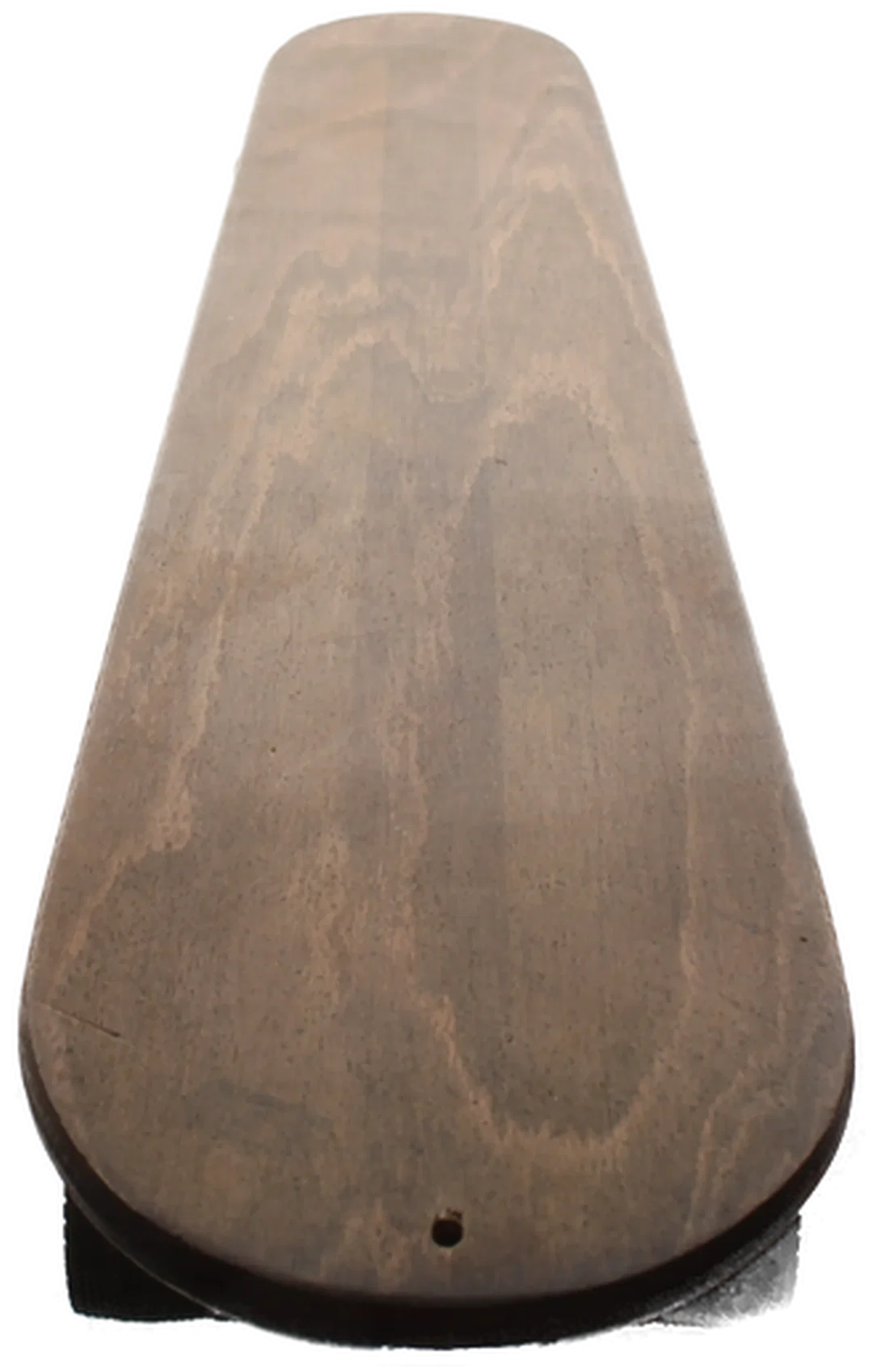 Vintage Old School Skateboard | Länge ca. 58,5 cm | Holzdeck mit Doppelrollen – Bild 3