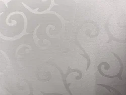 Hochwertige Tischdecke, Oval - Bild 3