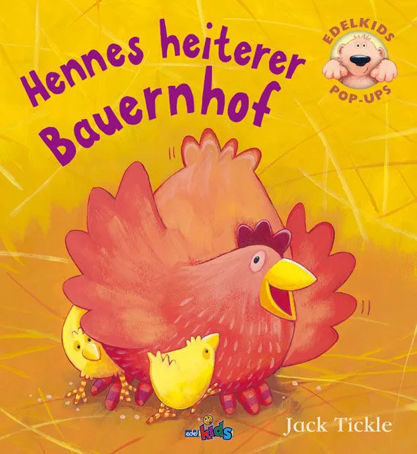 Hennes heiterer Bauernhof – Bild 1
