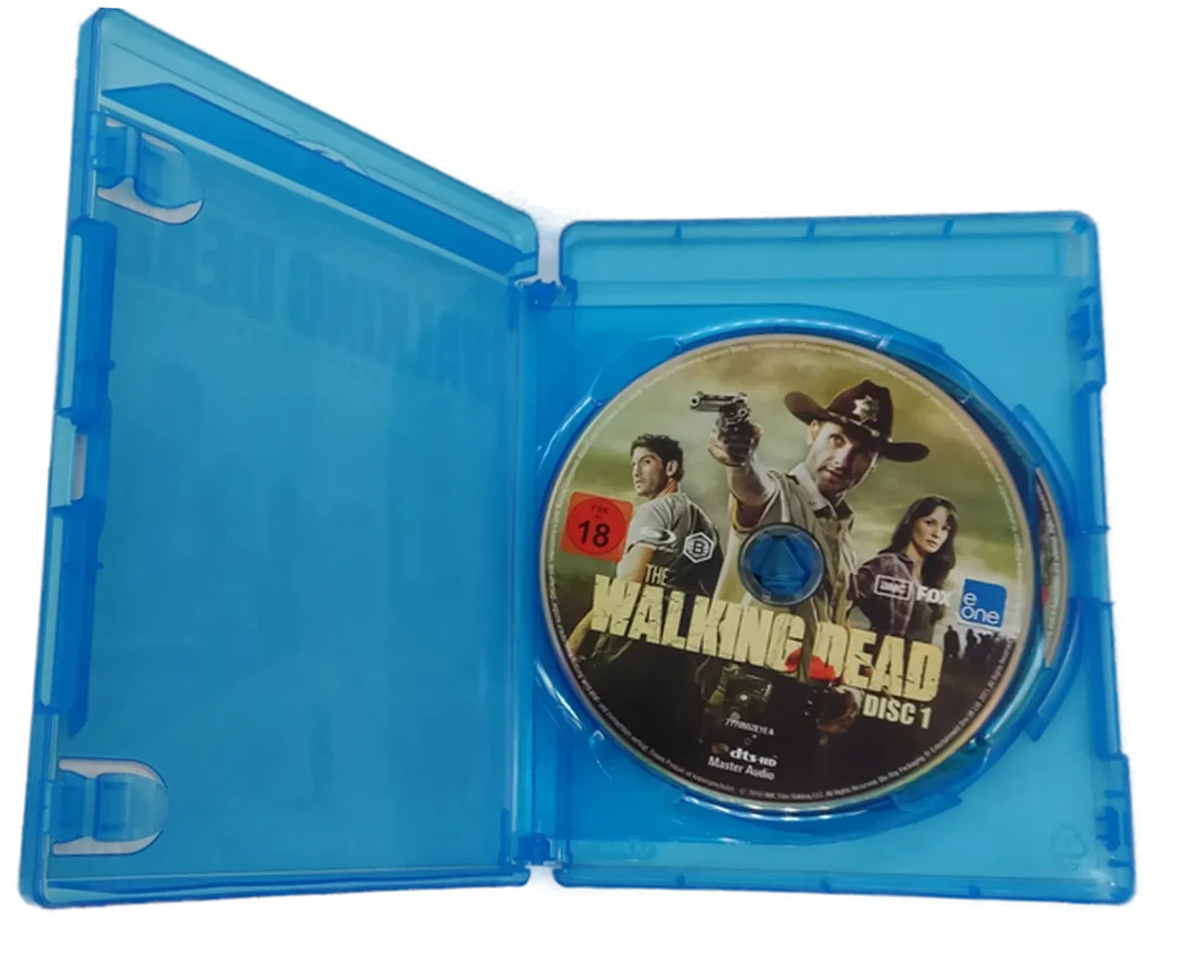 Blu-ray 2 Disc "The Walking Dead" Die 1. Staffel – Bild 2