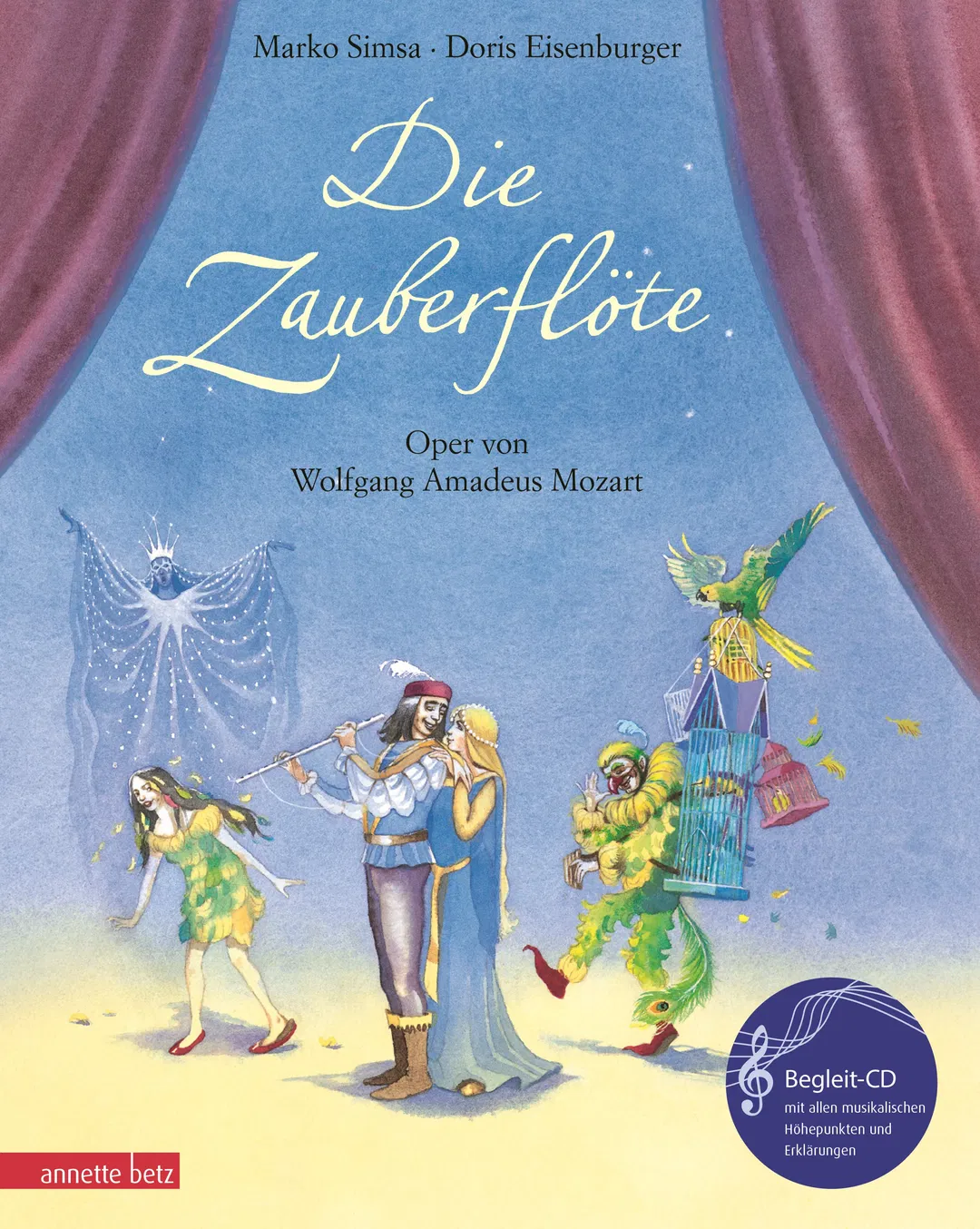 Die Zauberflöte - Marko Simsa - Bild 2