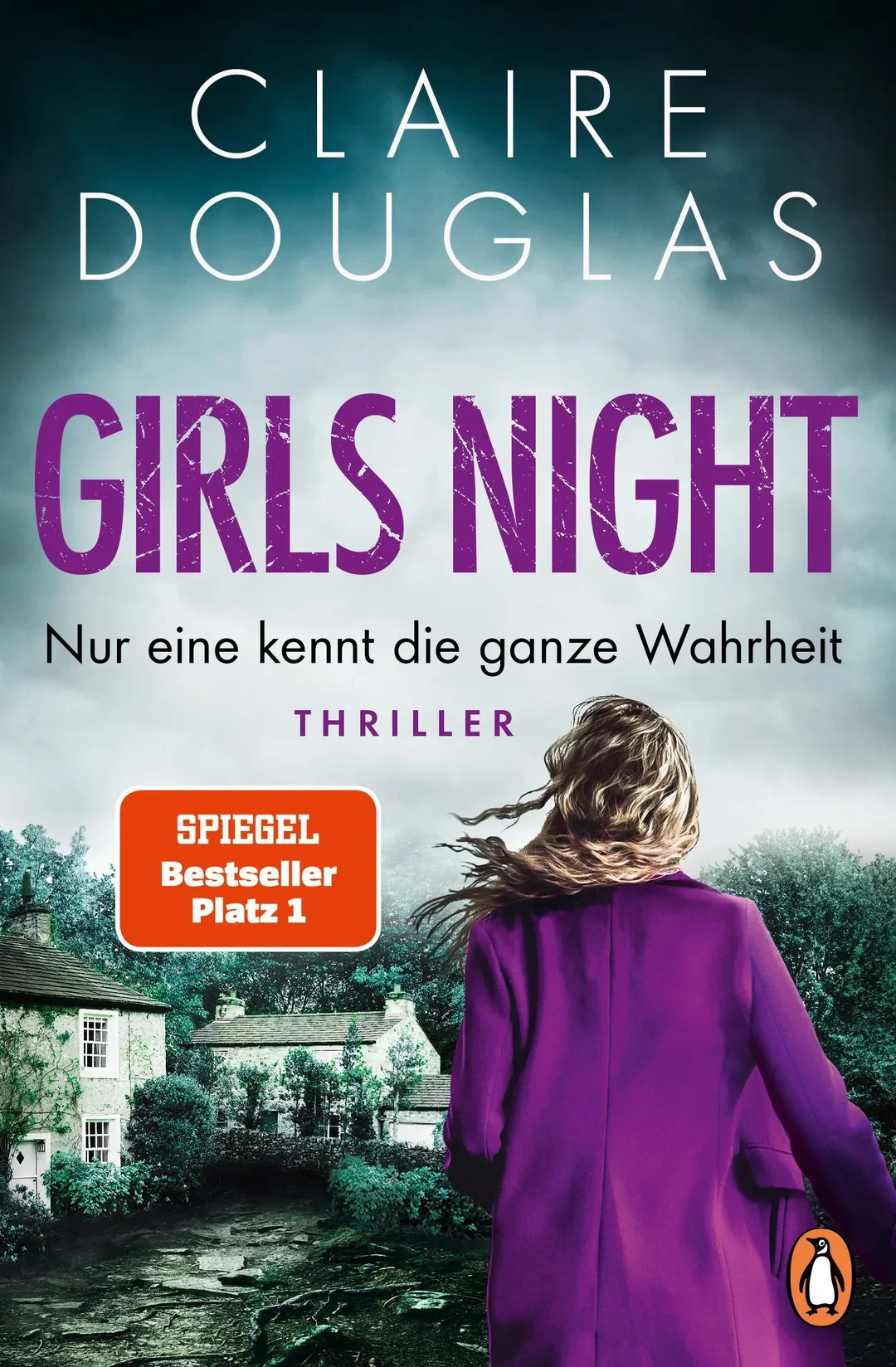 Girls Night - Nur eine kennt die ganze Wahrheit - Claire Douglas – Bild 1