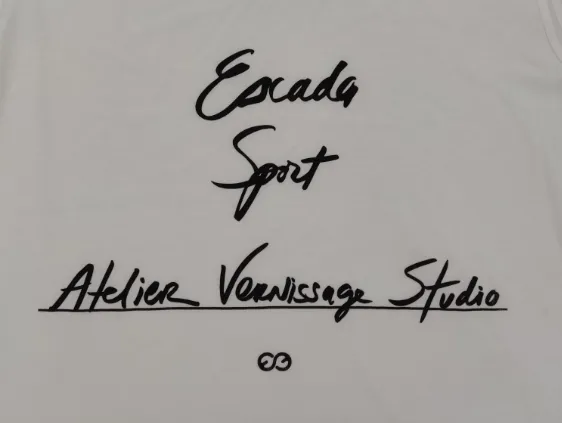 Escada Sport - Damen Top Gr. L – Bild 5
