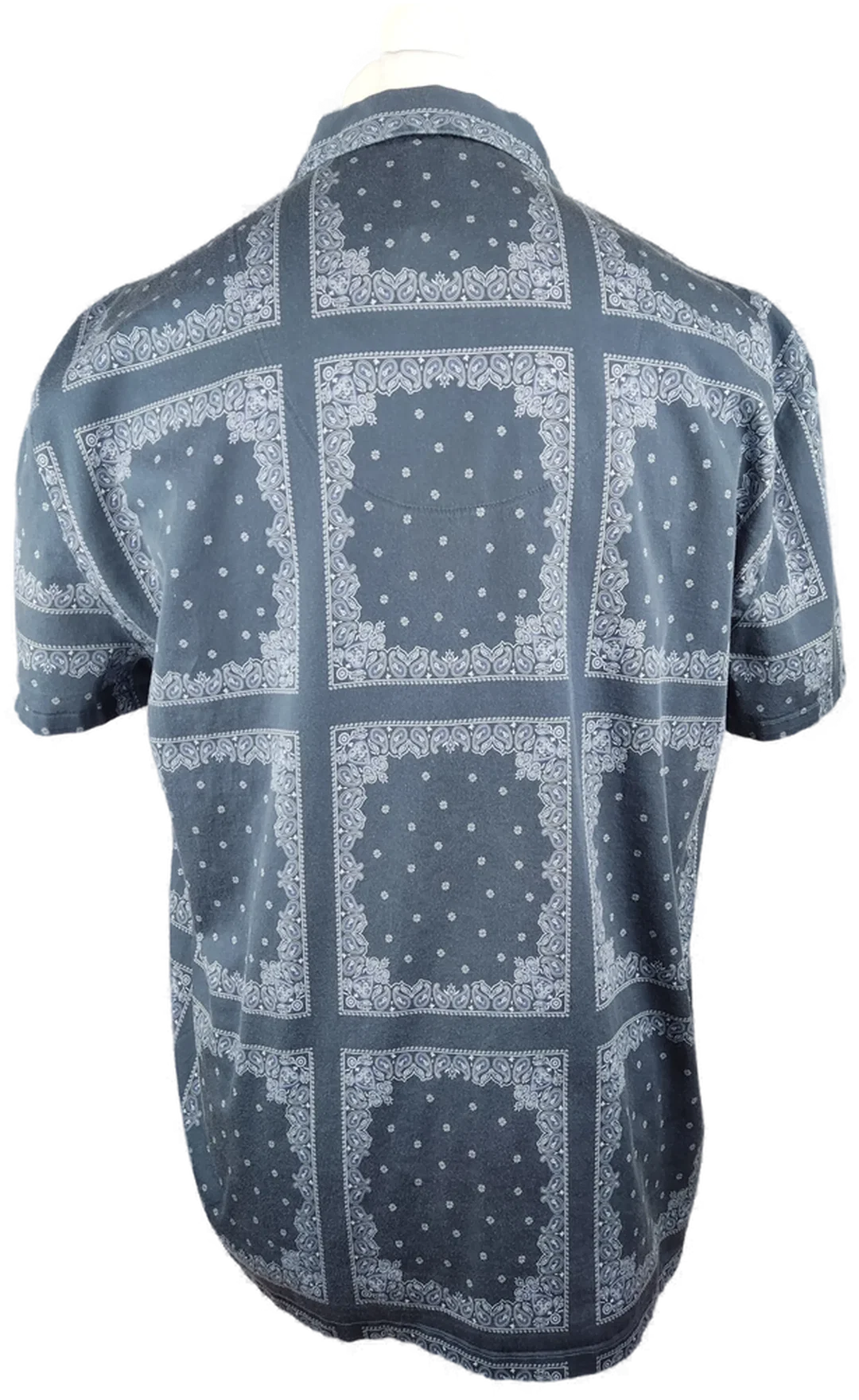 Kurzarmhemd Palmers Paisley-Muster | Casual-Statement – Bild 3
