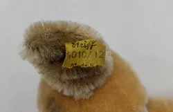 Steiff - Hund Mopsy  - Bild 5