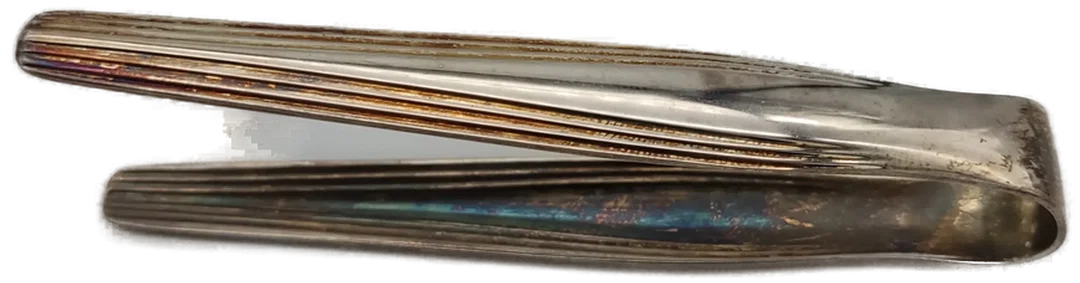 WMF - Tafelbesteck versilbert - Zuckerzange – Bild 6