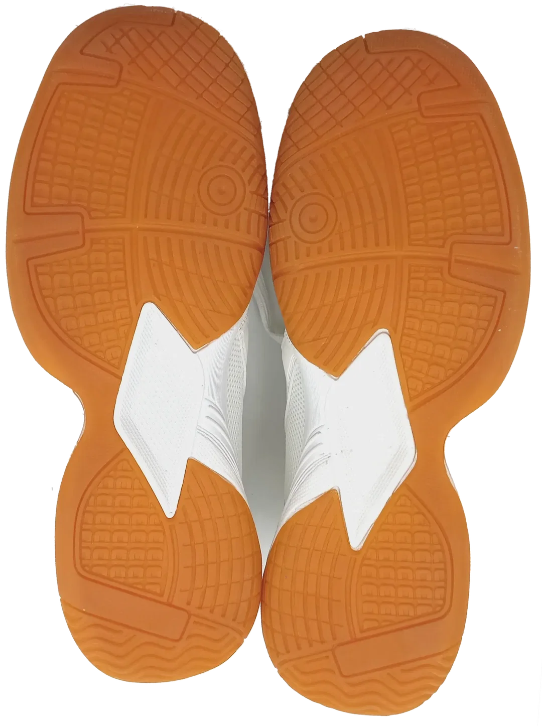 Benger Herren Hallenschuhe weiß Gr. 42 – Bild 5