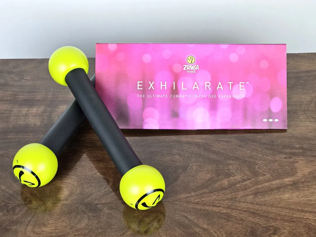 ZUMBA Fitness - EXHILARTE - DVD Experience  - Bild 1