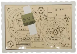 ROKR Mechanical Music Box Starry Night AMK51 Spieluhr Bausatz - Bild 3